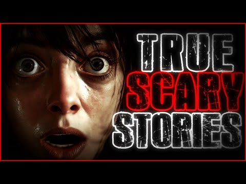 True Scary Stories in the Rain: Non-Fiction Horror