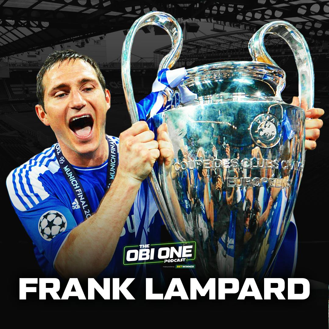 The Obi One: Episode 2 - Frank Lampard