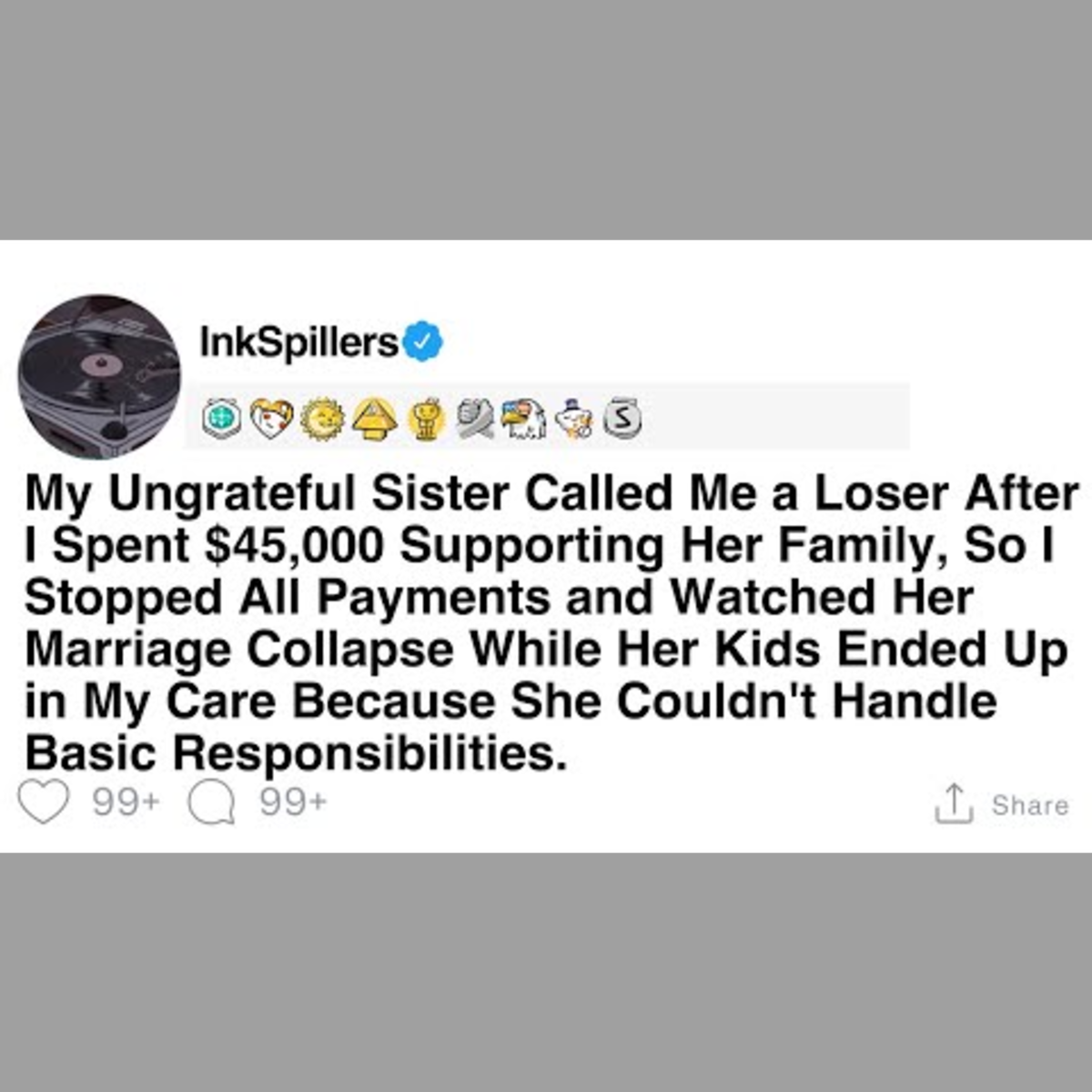 I Discovered Why My Parents Favoured My Sister Over Me