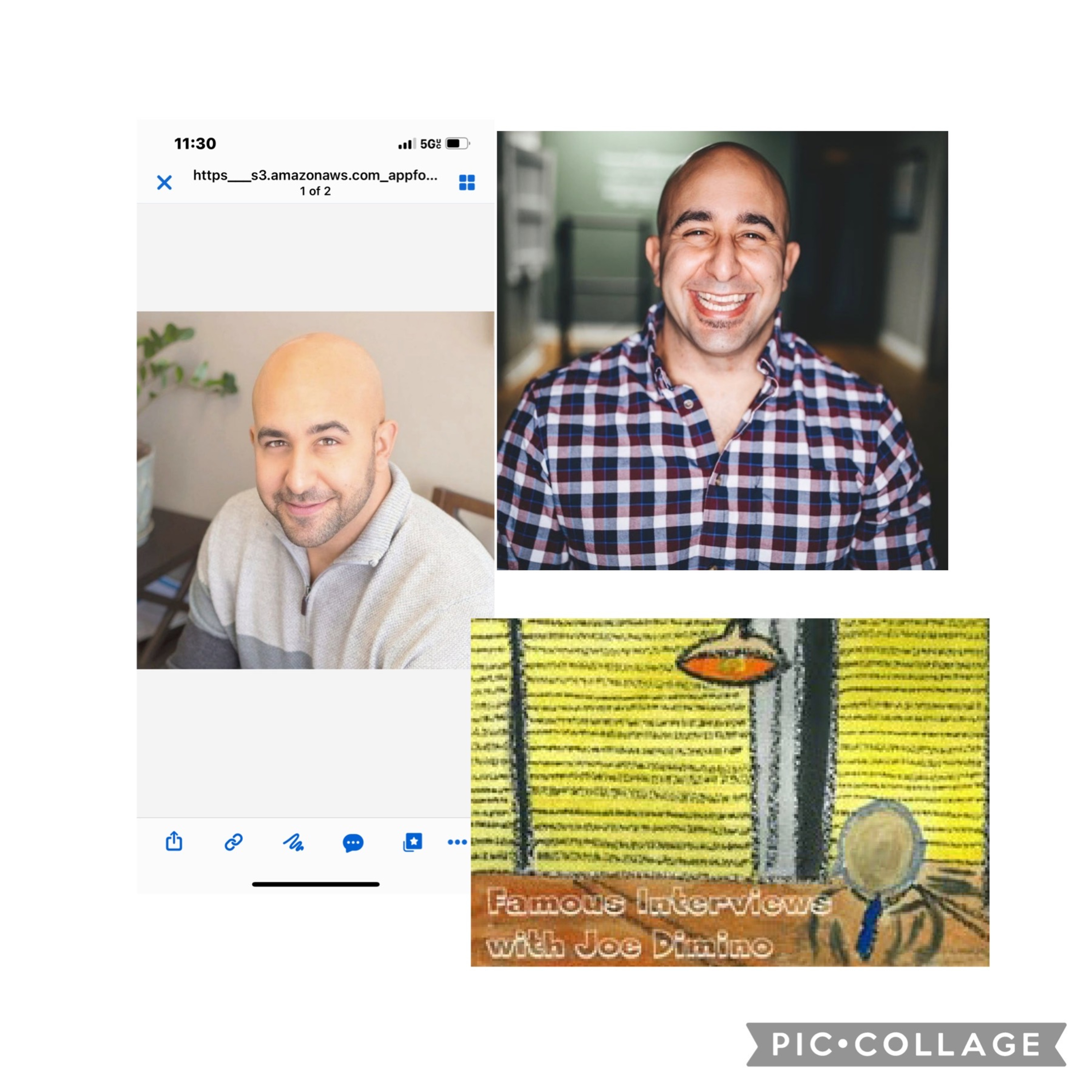 Chiropractor & Success Mindset Coach Victor Manzo