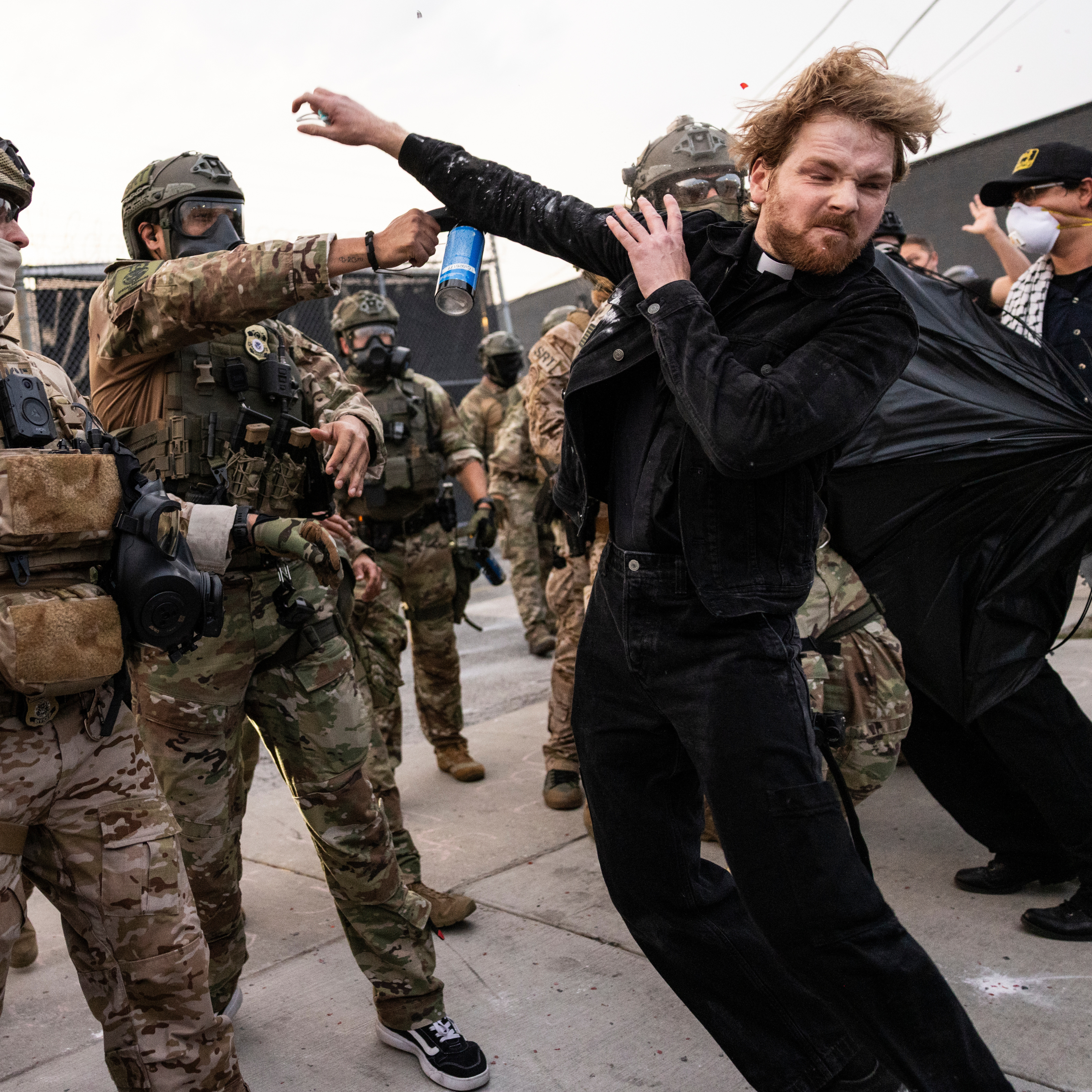 Episode art: Can you sue ICE?