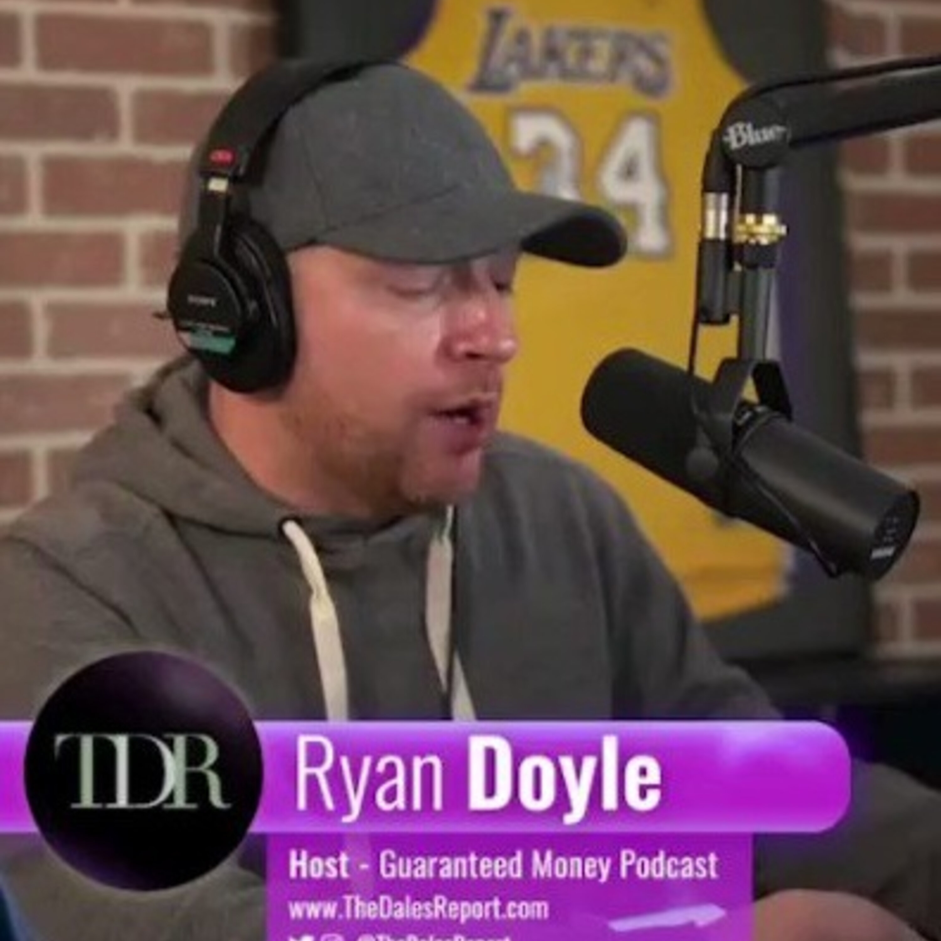 Ryan Doyle Is On To Talk Sports Betting And More episode artwork