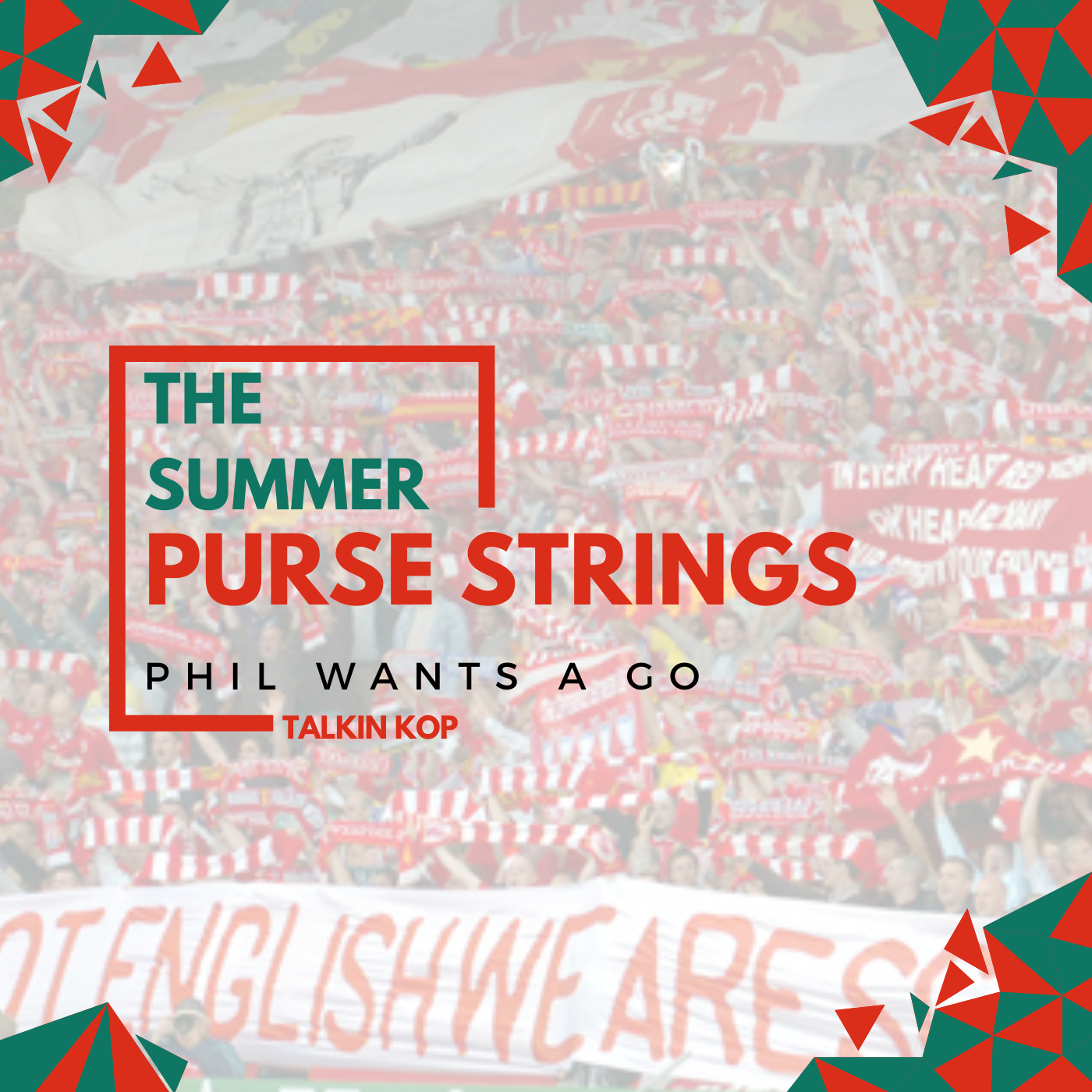 Summer Purse Strings | Phil Wants A Turn episode artwork