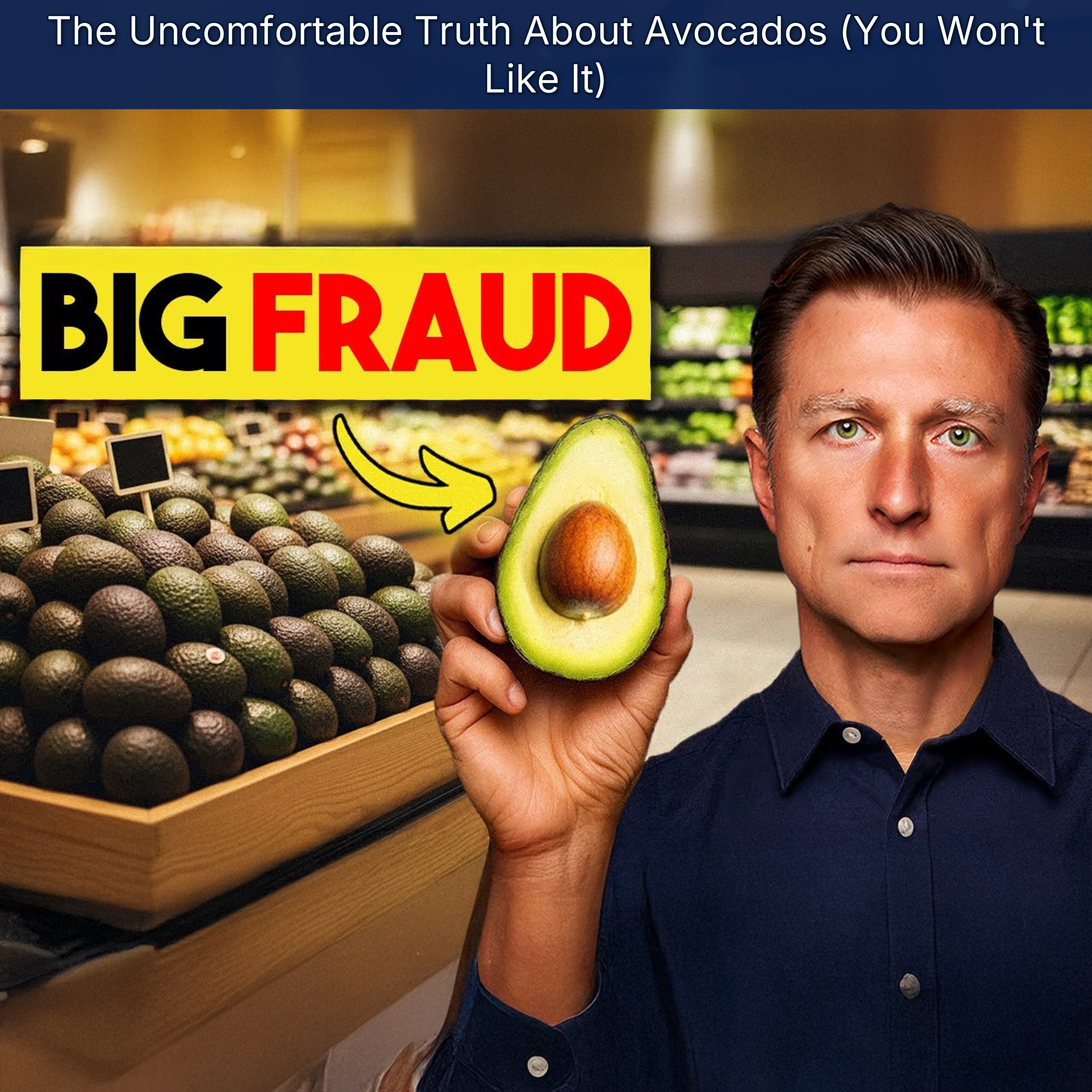 The Uncomfortable Truth About Avocados (You Won't Like It)