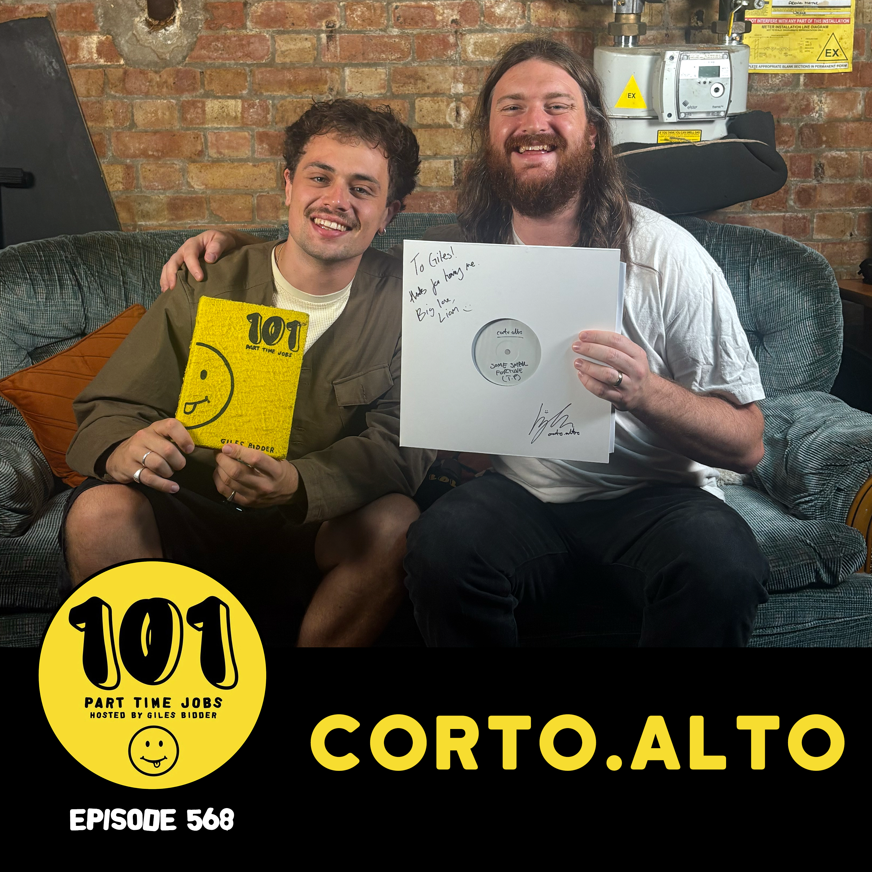 Episode Stop & Chat: corto.alto