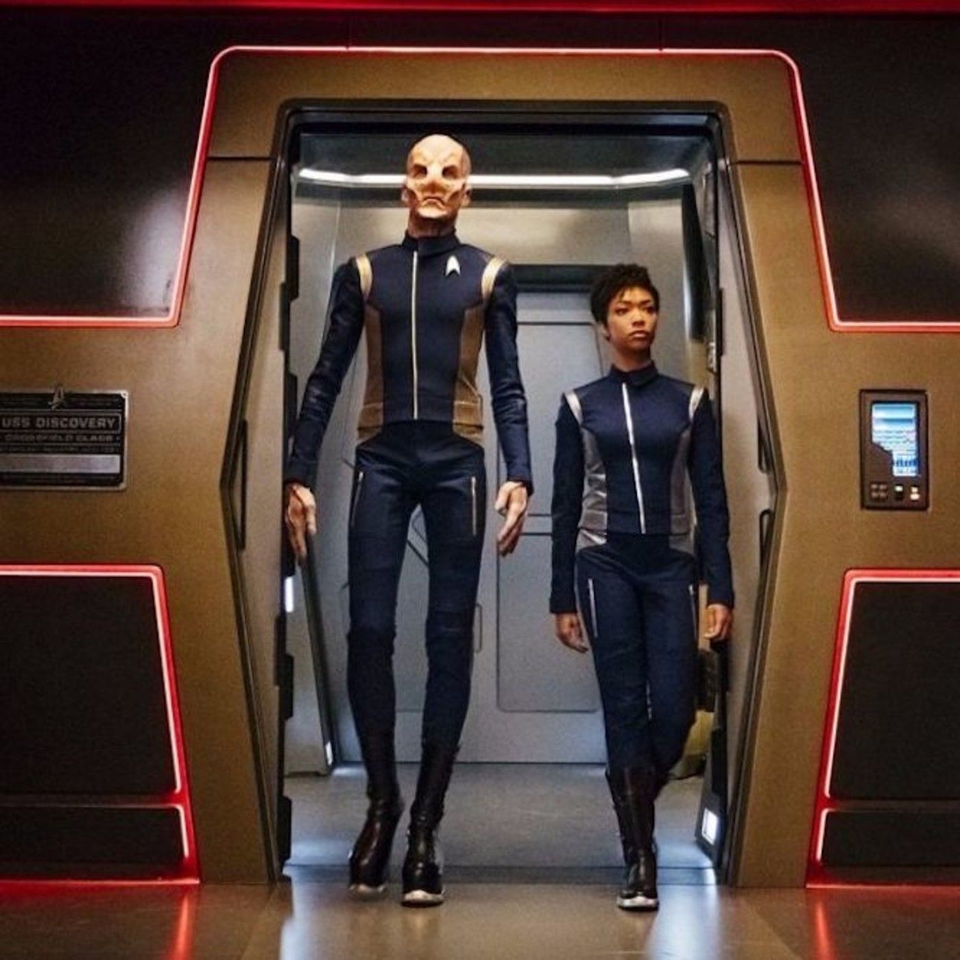 Discovery 1x04 - 'Al cuchillo del carnicero no le conmueve el grito del cordero'