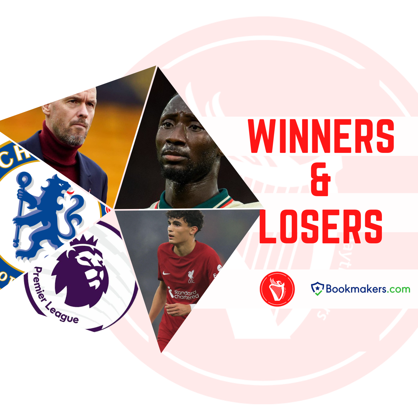 The End For Naby Keita | Winners And Losers episode artwork