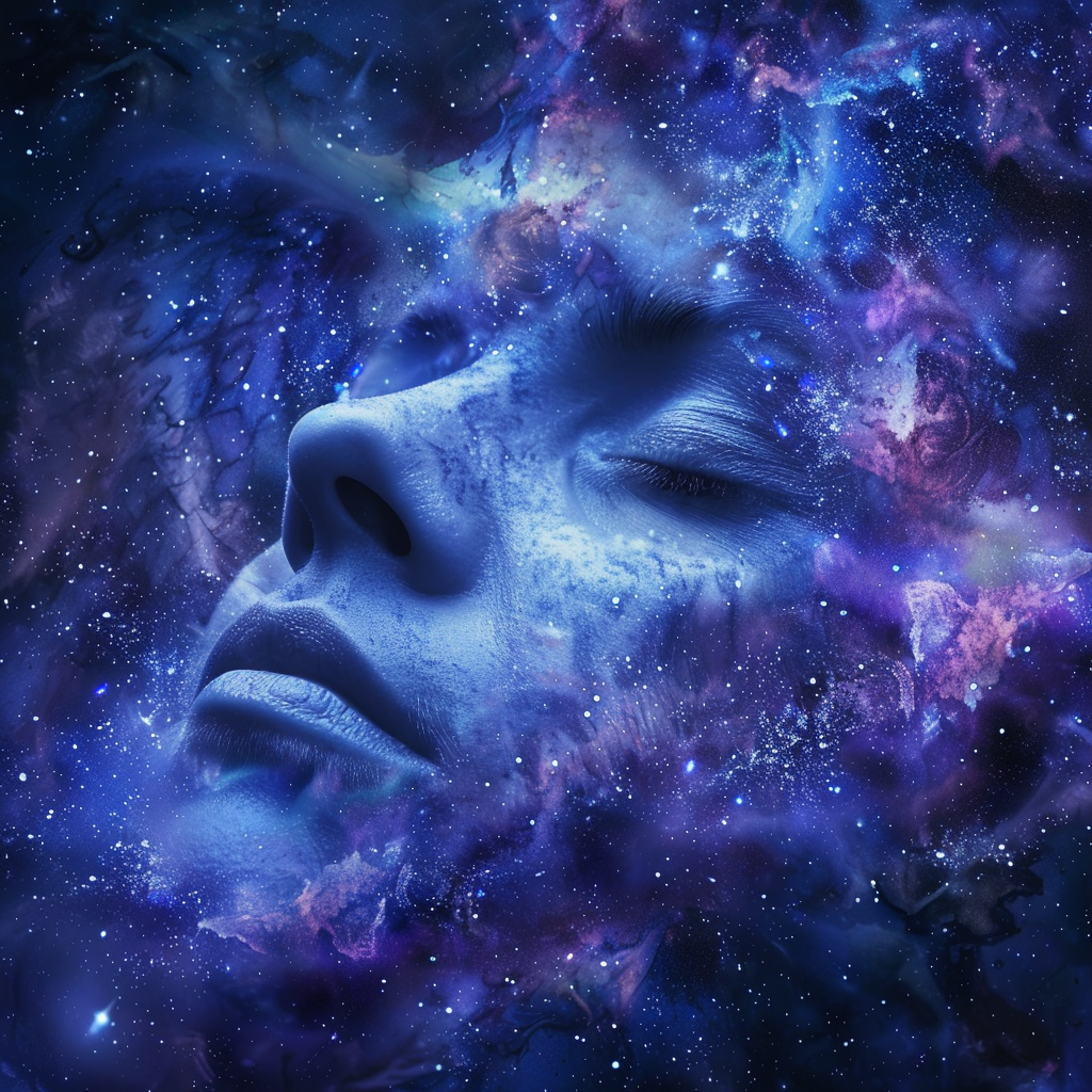 Inner Peace Guided Sleep, Healing While you Sleep Guided Meditation, Sleep Hypnosis Meditation