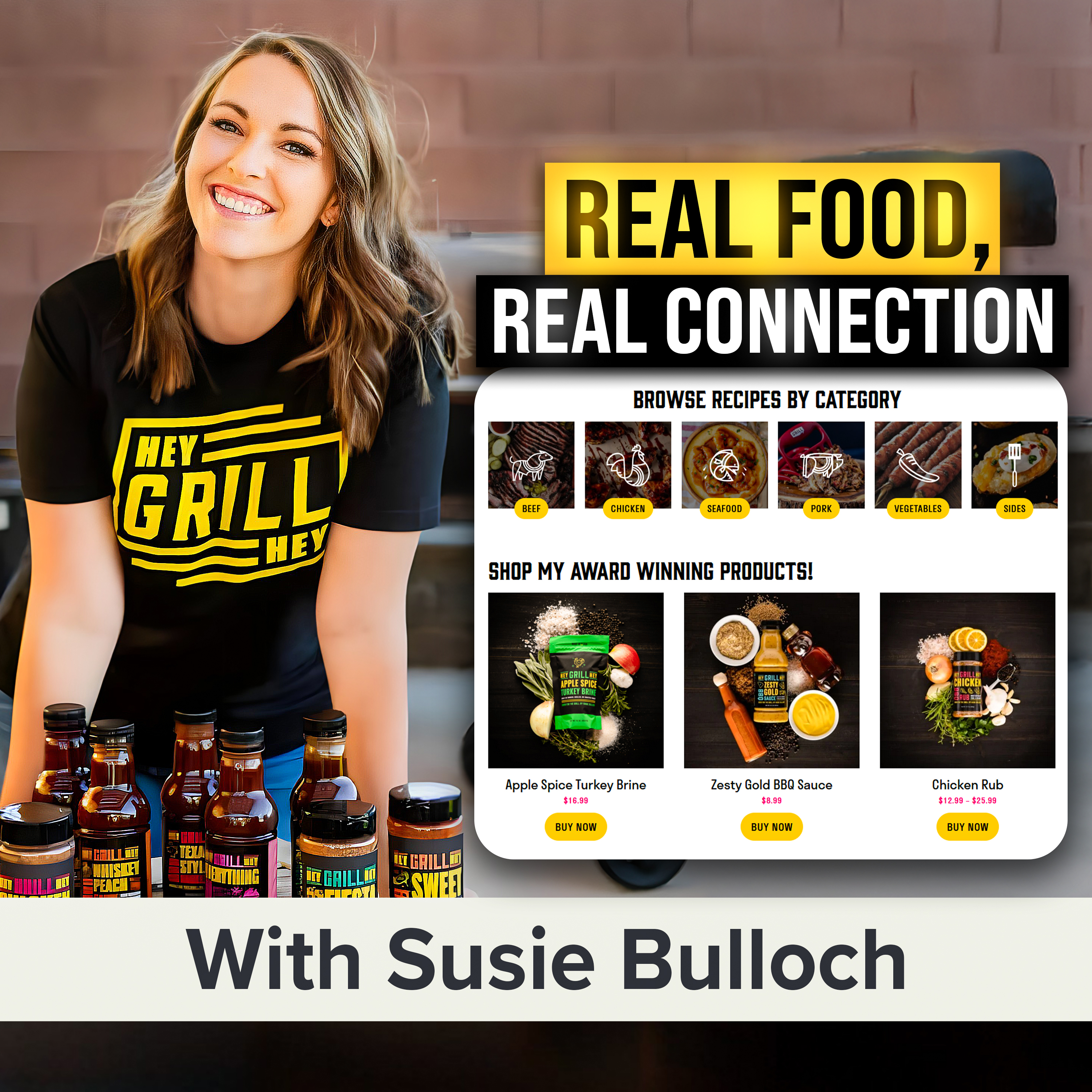 AI Is Reshaping the Creator Economy — Will Your Content Business Survive It? | Susie Bulloch (MU Classic) episode artwork