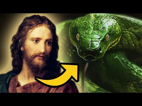 Why Was Jesus Compared to a Serpent? (KnoWhy 721) episode artwork