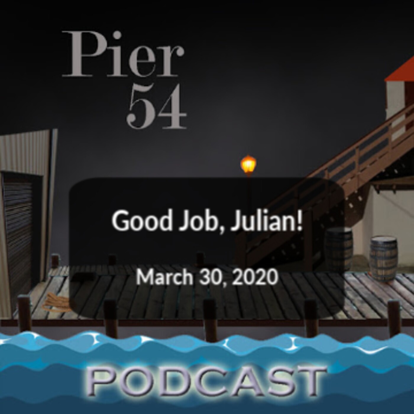 Pier 54 - A General Hospital Fan Podcast