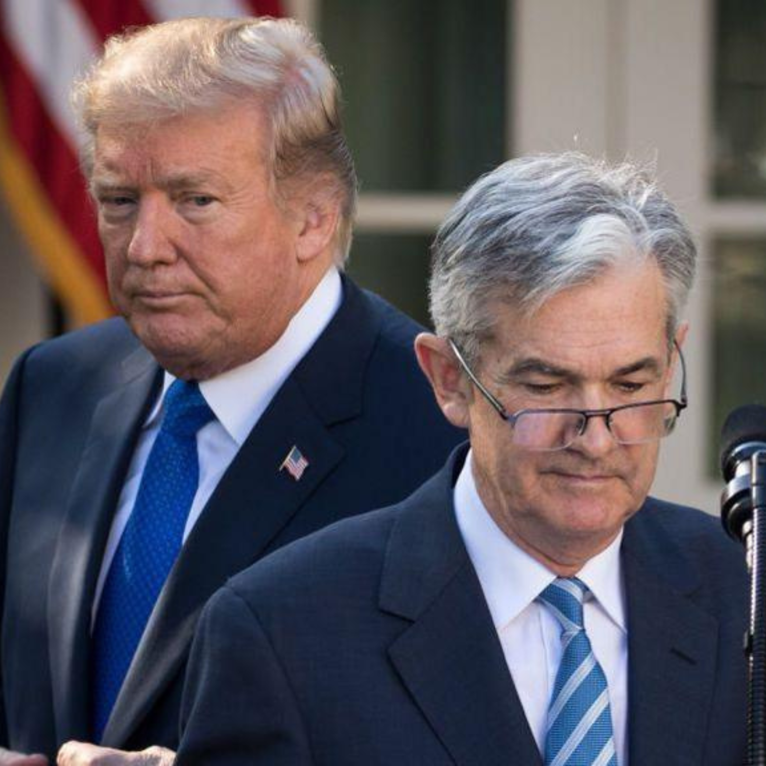 Hot Take on Interest Rates & Why Trump and the Fed Are Fighting