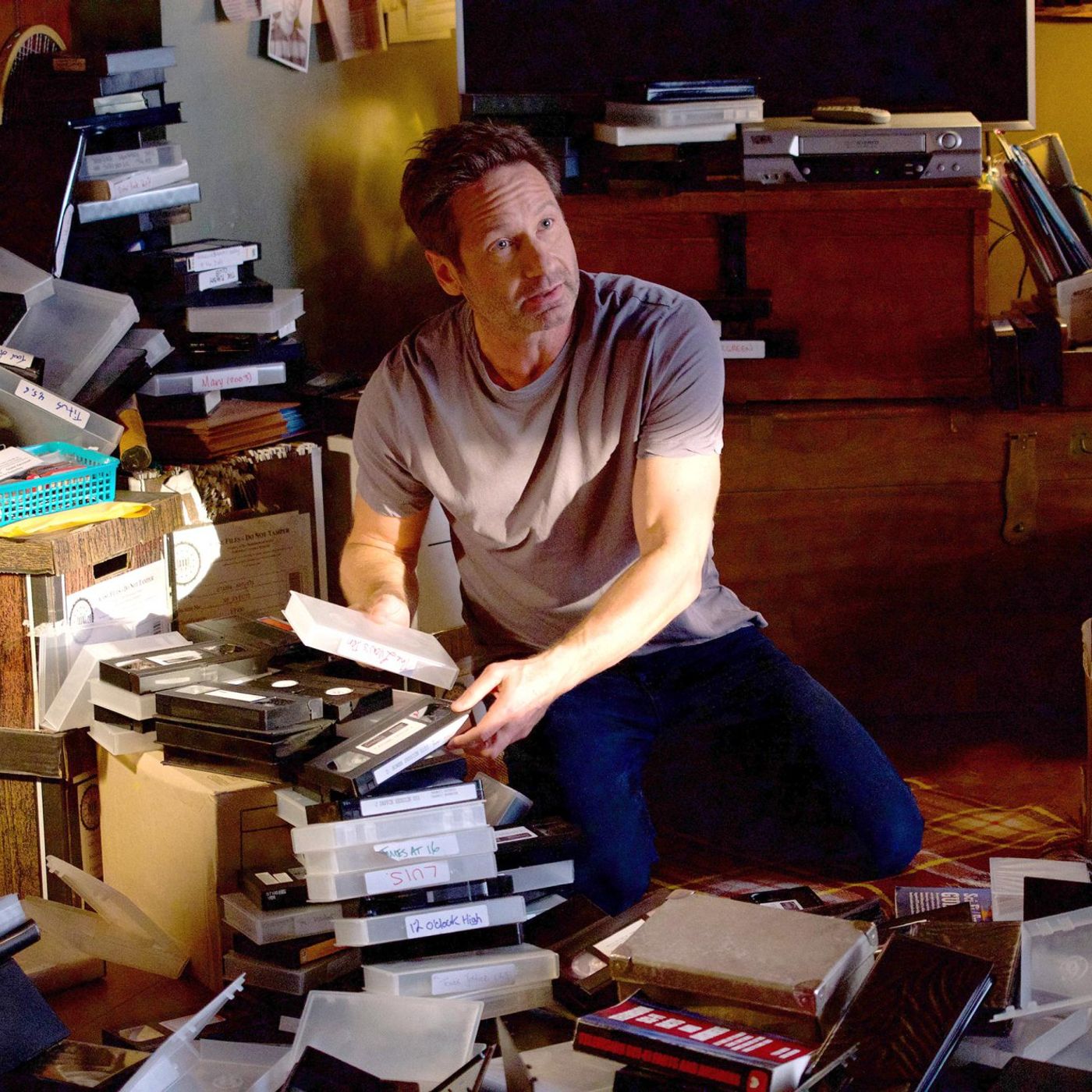 The X-Cast: An X-Files Podcast