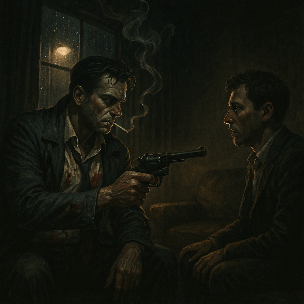 I Found a Podcast That Describes Crimes Before They Happen