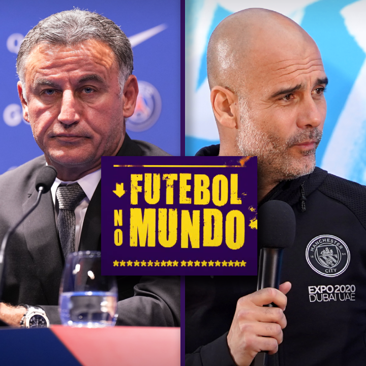 Nova era no PSG, novo ataque do City e velhas questões no Barça