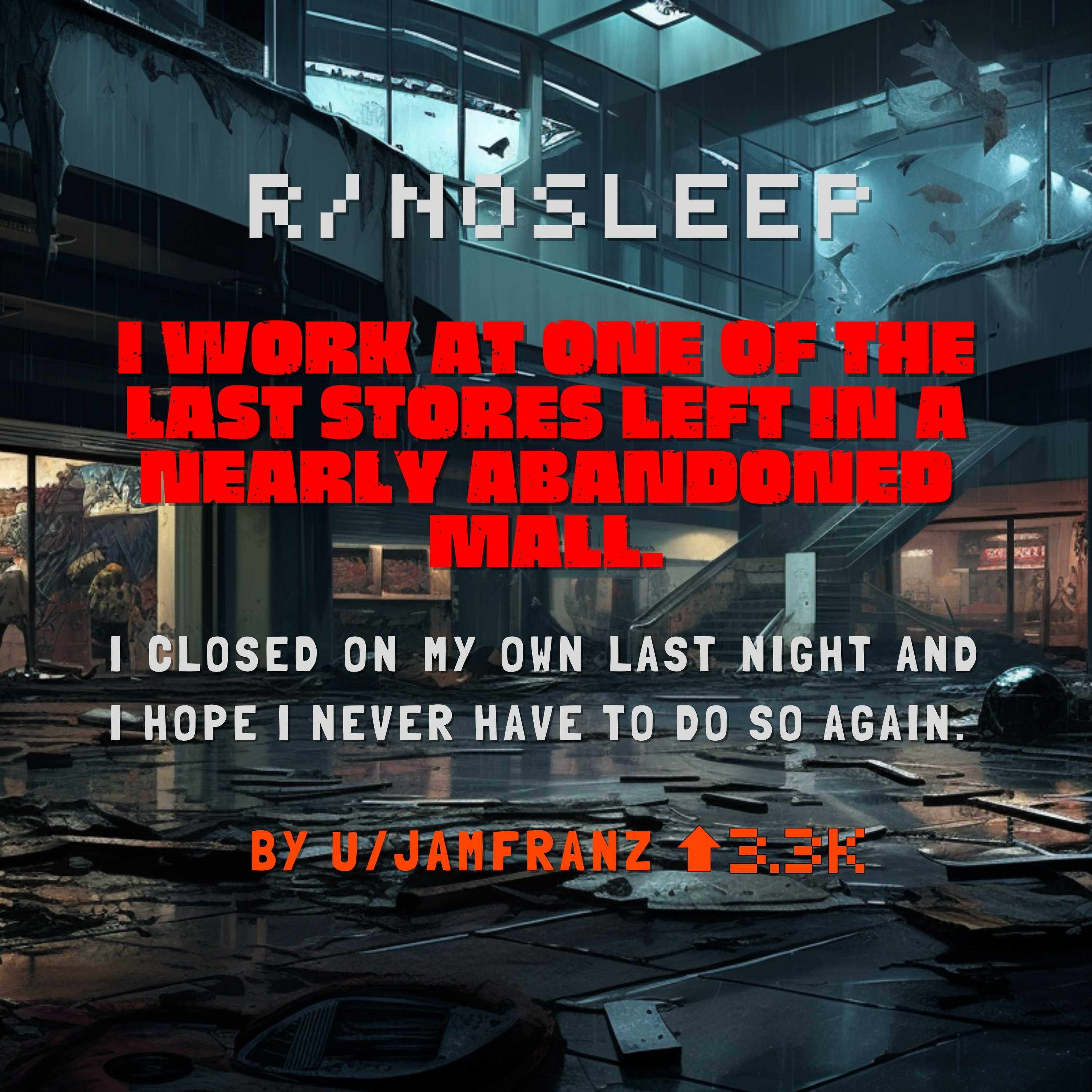 Upvoted / NoSleep: Scary Stories