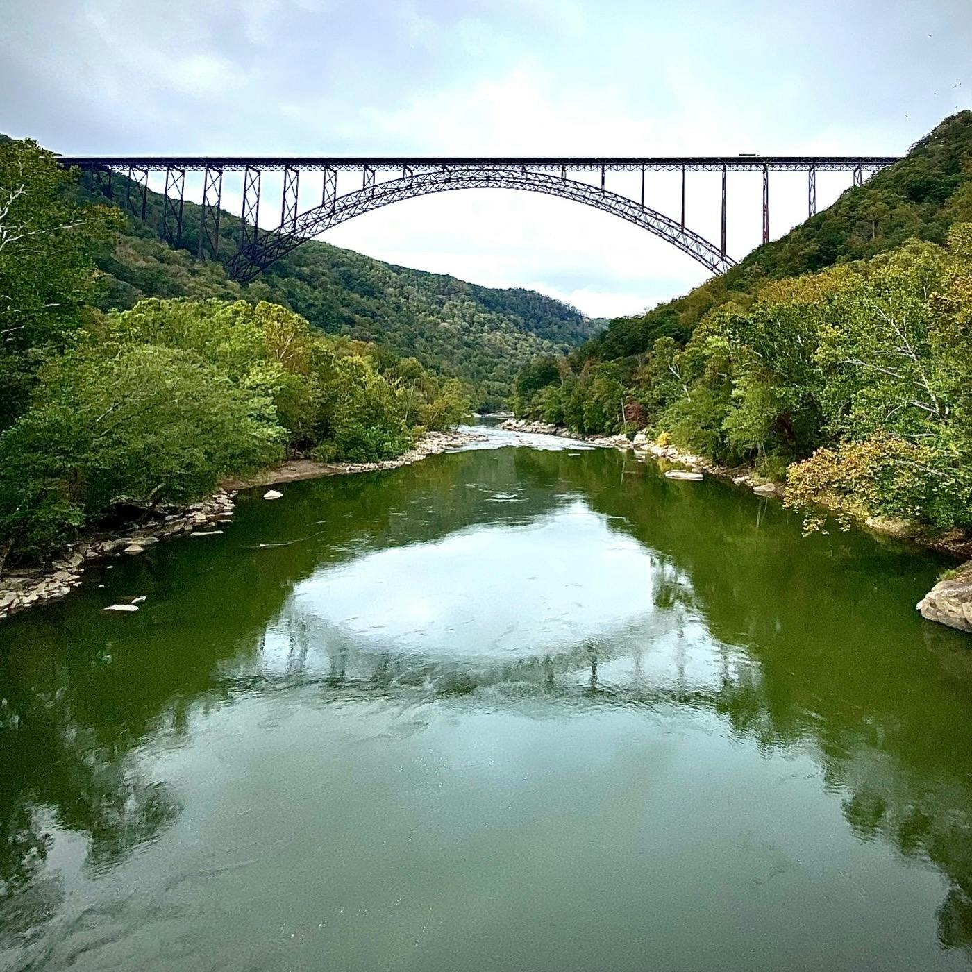 #56: Three Perfect Days in New River Gorge National Park Image