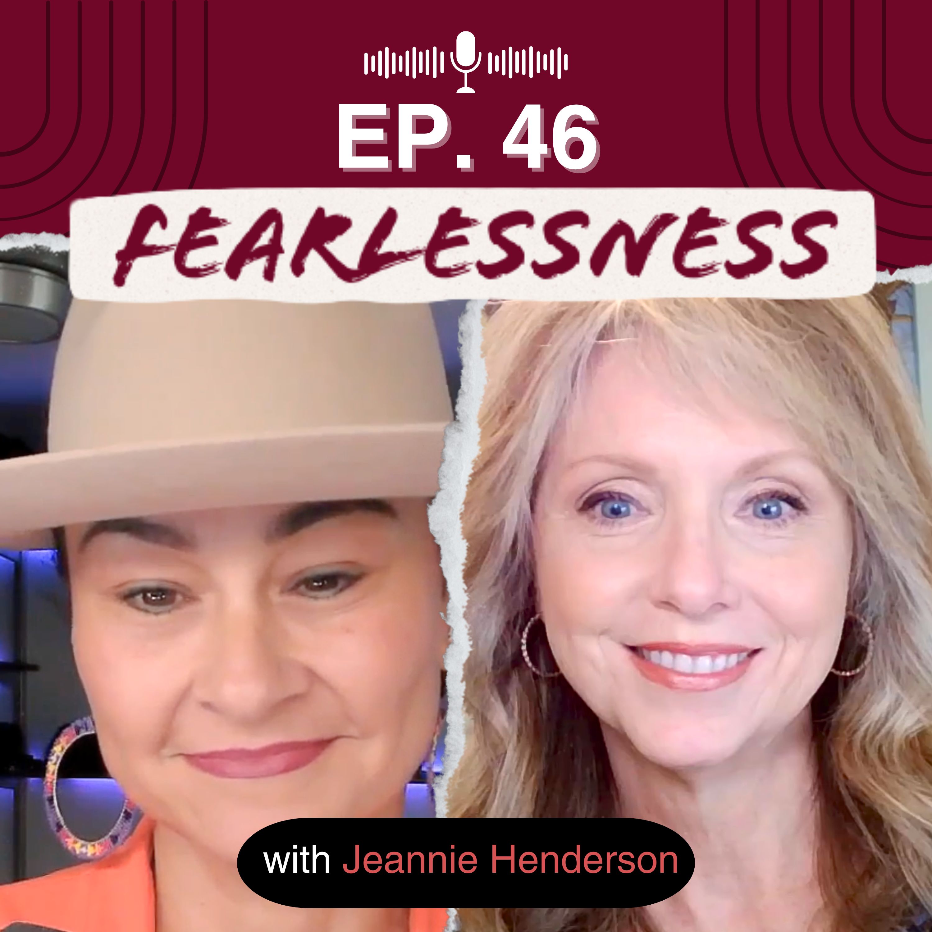 Episode 46: The Power of Culture: How Jeannie Henderson Built Strong Teams episode artwork