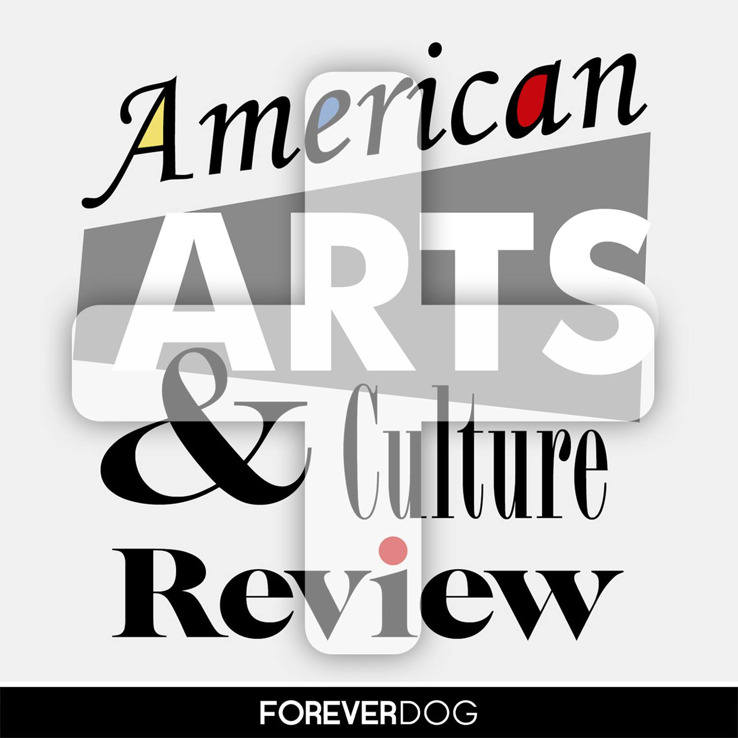American Arts & Culture Review PLUS podcast tile