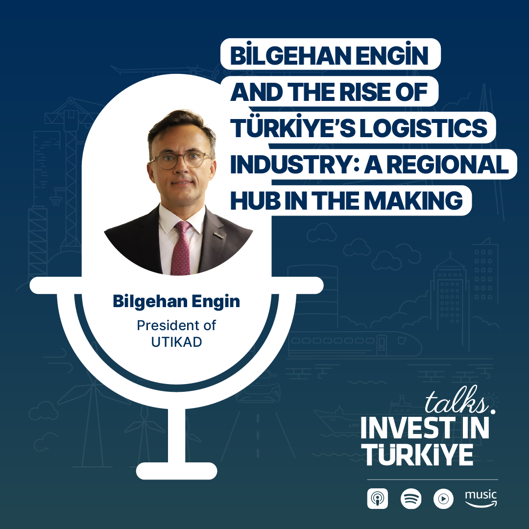 Invest in Türkiye Talks