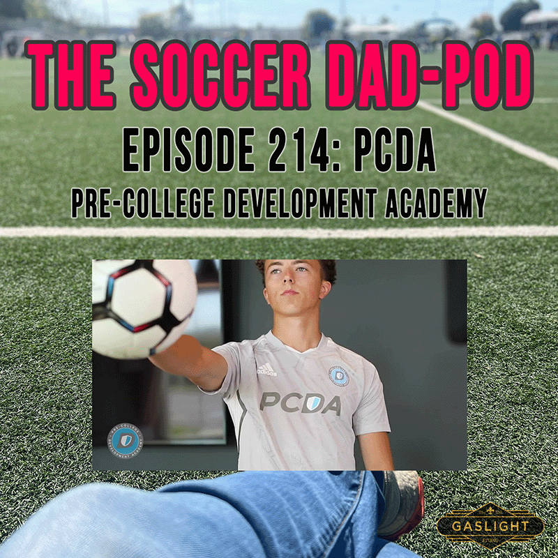 Episode 214: PCDA | Pre-College Development Academy episode artwork