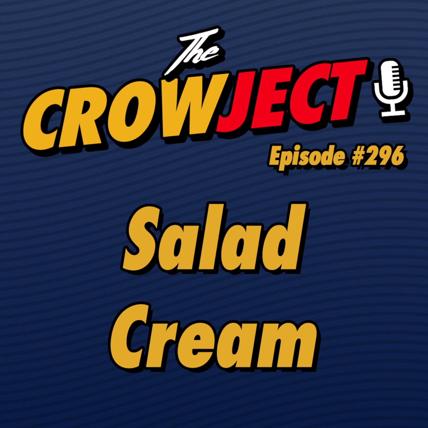 Salad Cream episode artwork
