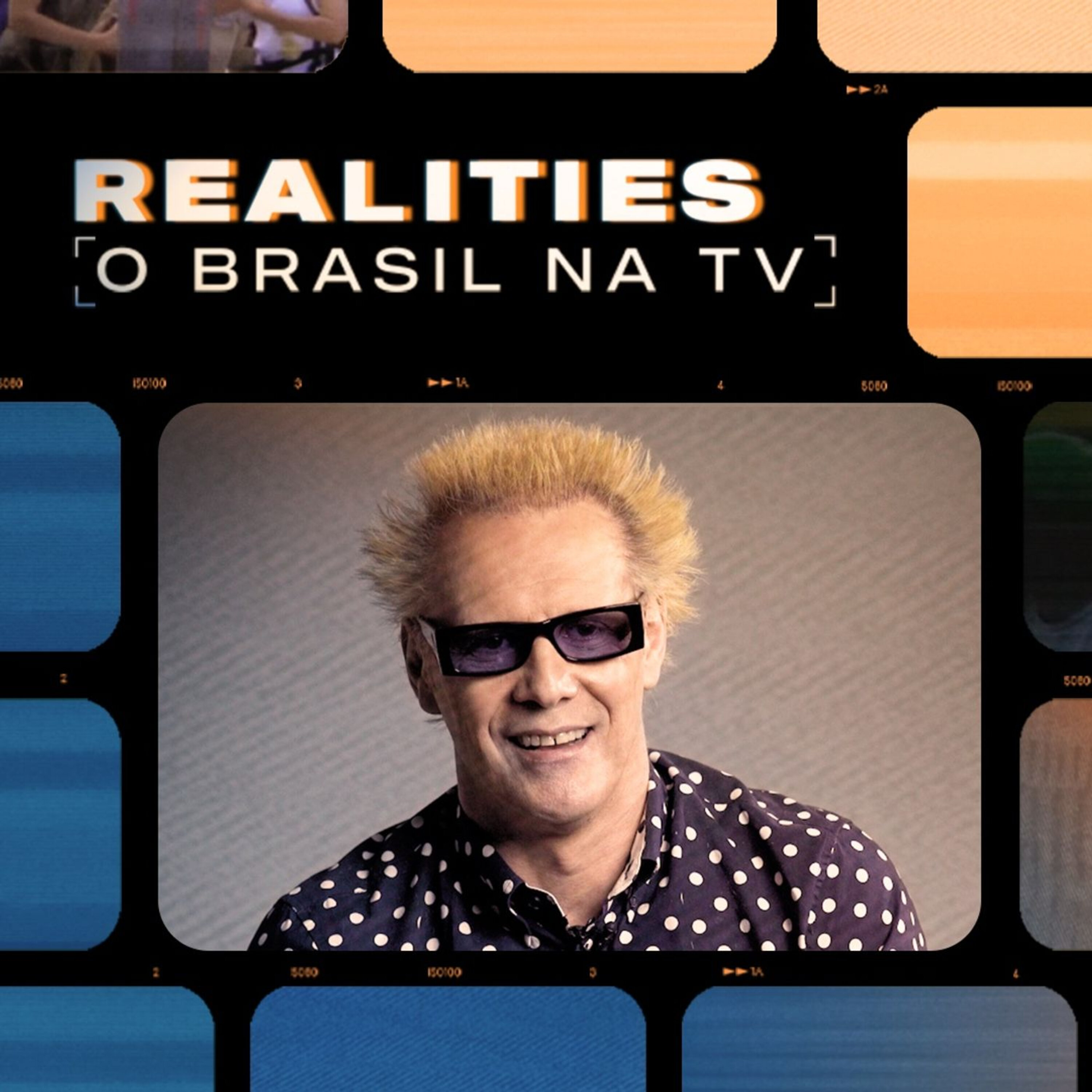 Supla: confira entrevista completa ao documentário "Realities: o Brasil na TV" episode artwork