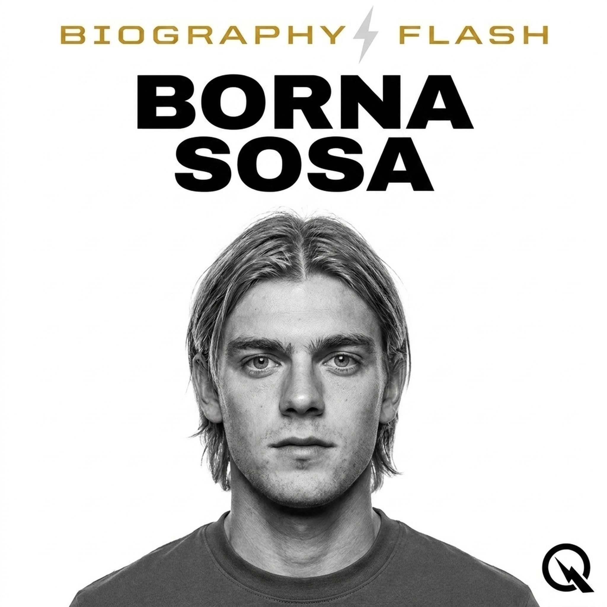 Borna Sosa - Biography Flash