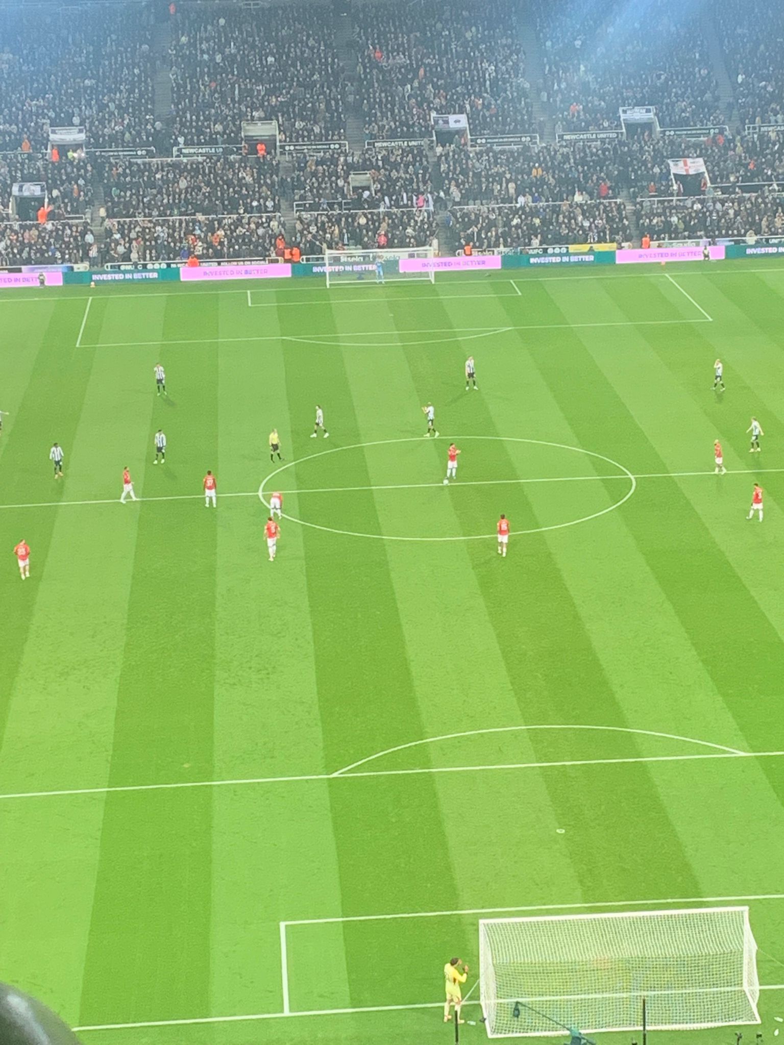 United We Stand podcast 721. Newcastle United away.