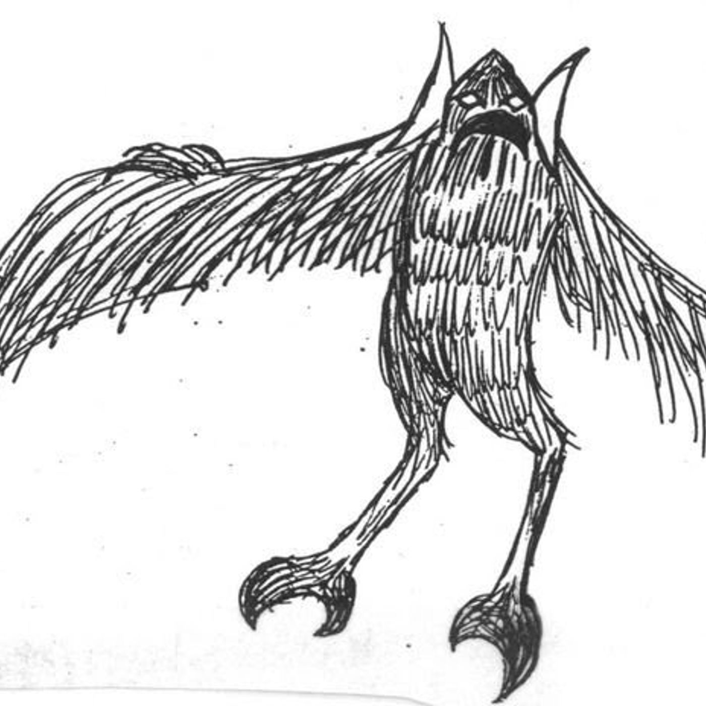 Episode 60 An Owlman Hunts in Cornwall episode artwork
