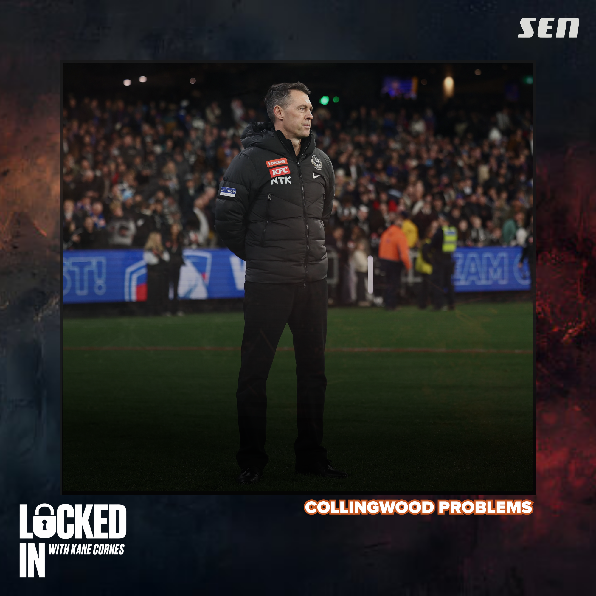 Locked In with Kane Cornes