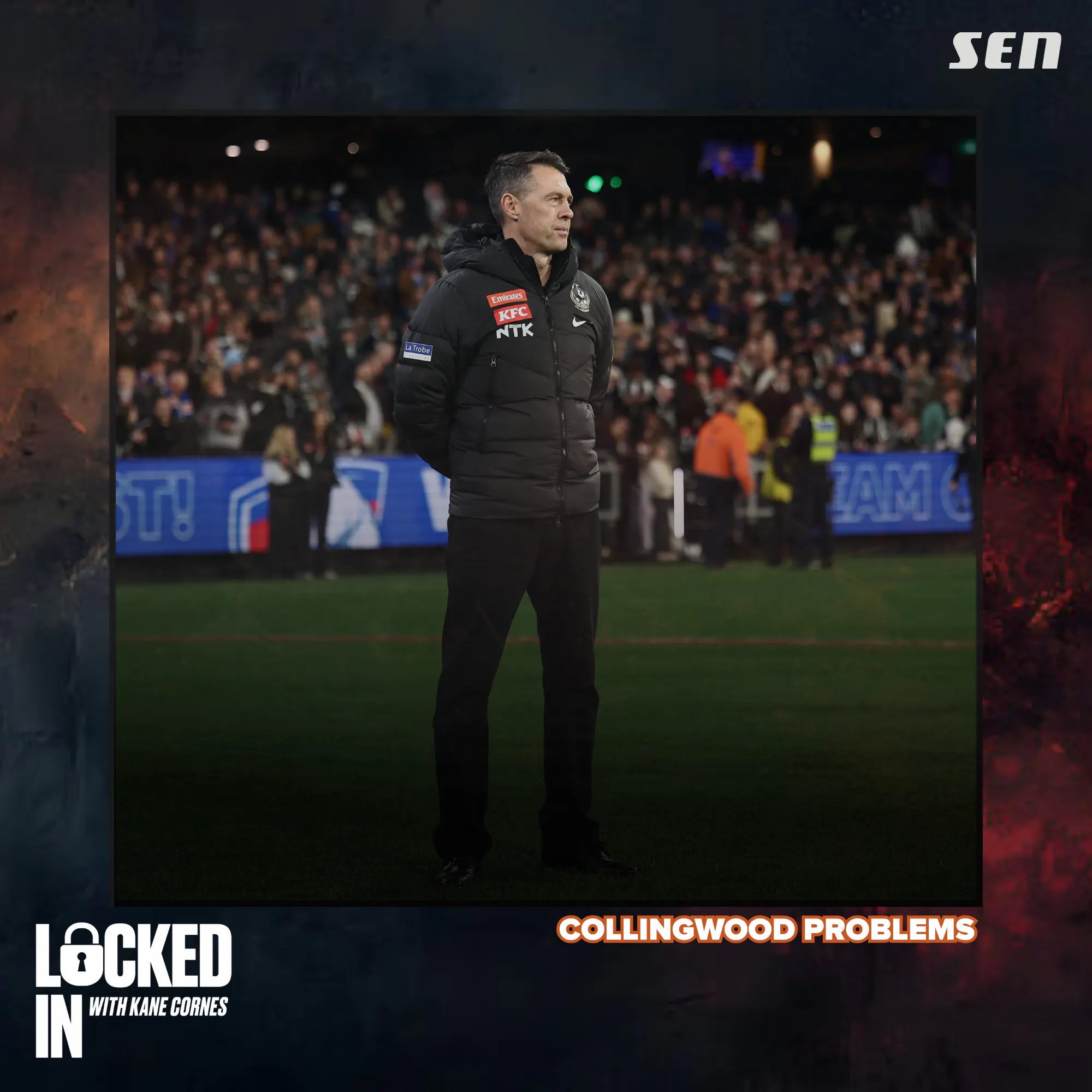 "There have been issues." | Kane and Tom on Collingwood (01.09.26)