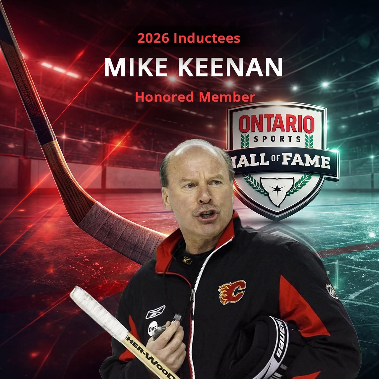 ICYMI: Iron Mike Keenan, Hockey Coach