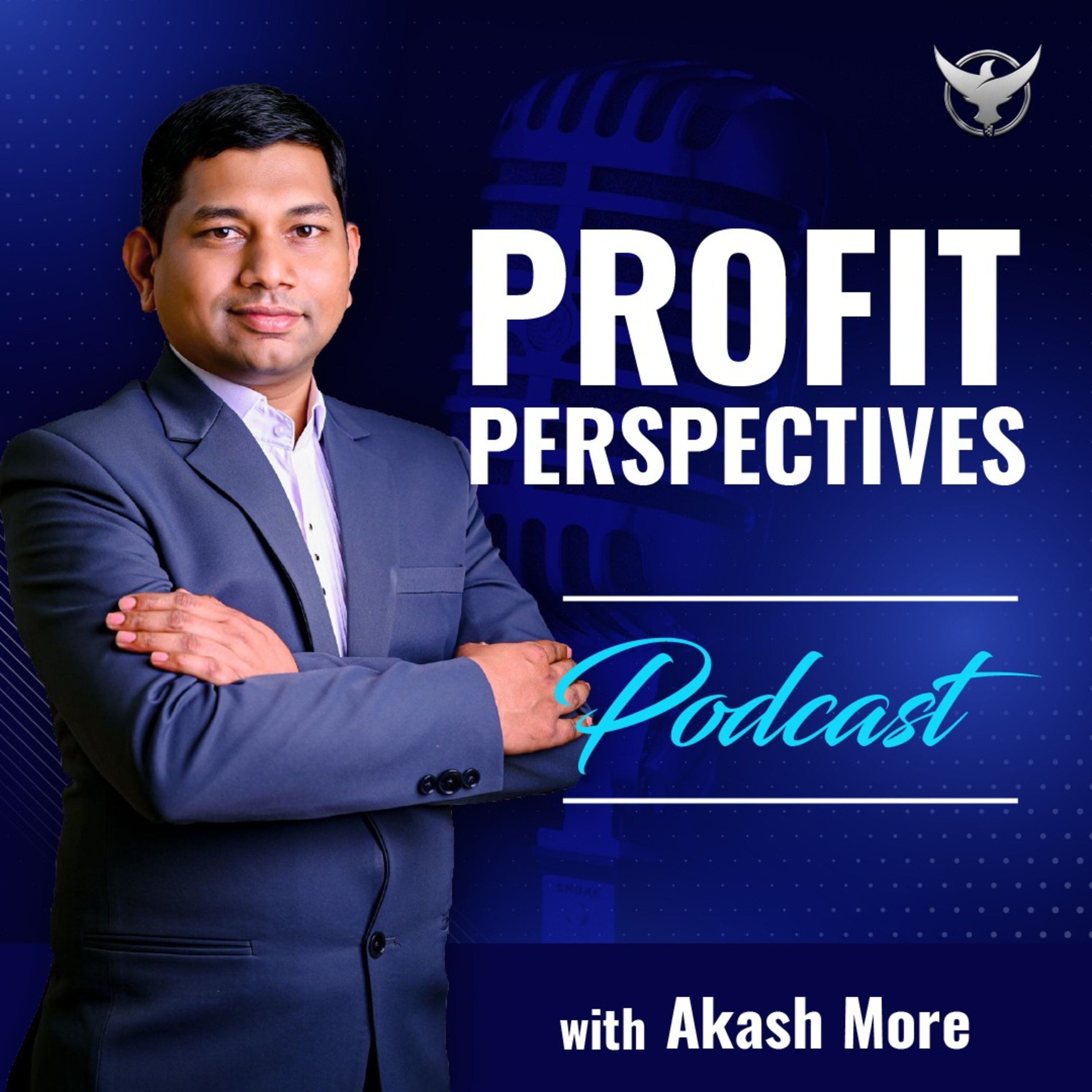 Profit Perspectives Podcast podcast artwork