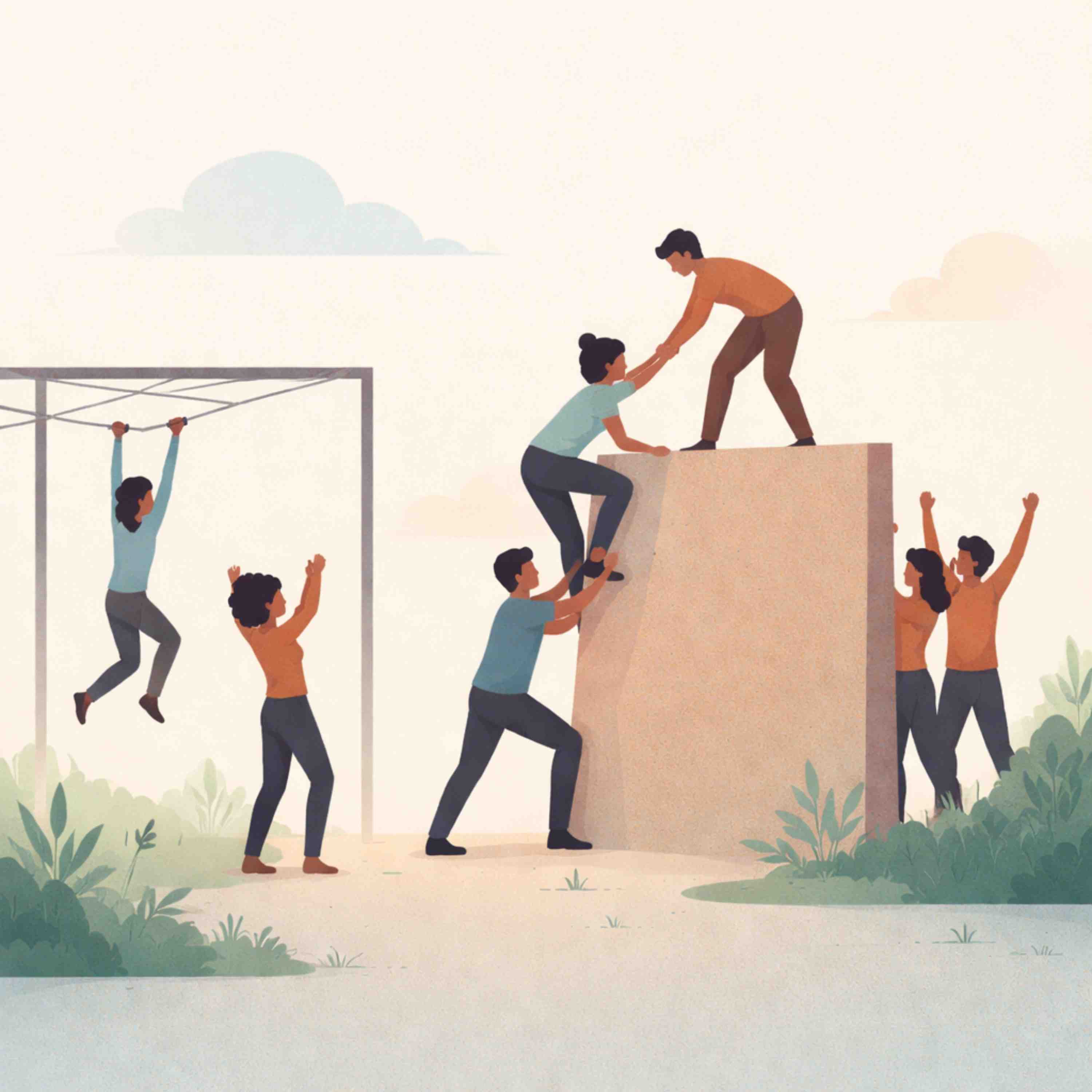 3334: The Power of Teamwork by Suzann Pileggi Pawelski of Live Happy on Teamwork and Support