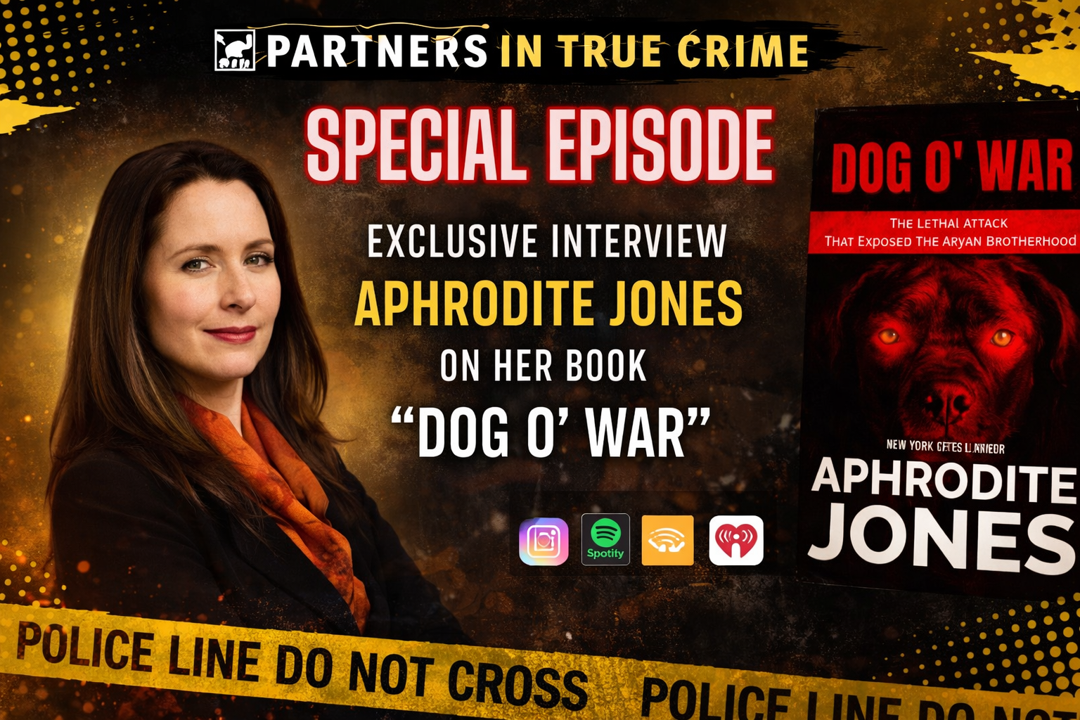 SPECIAL EPISODE - APHRODITE JONES episode artwork