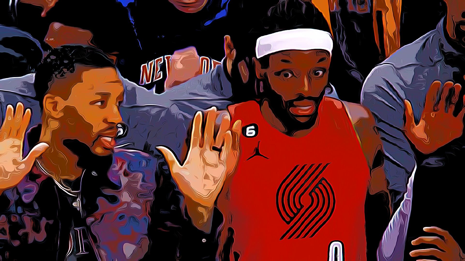 And1 NBA Podcast #196 // Őrségváltás?