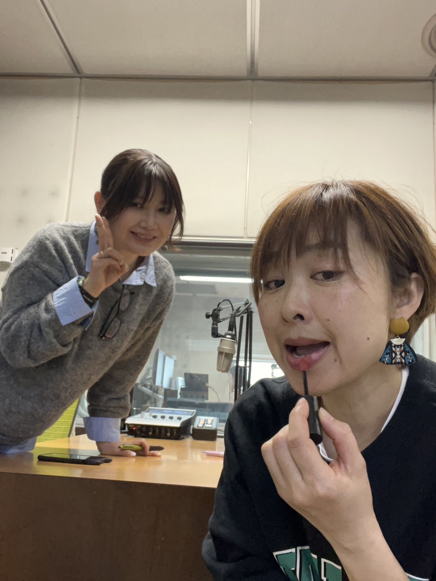 2026年3月21日分。津軽へ行こうポッドキャスト 「マイクの前では優等生」 episode artwork