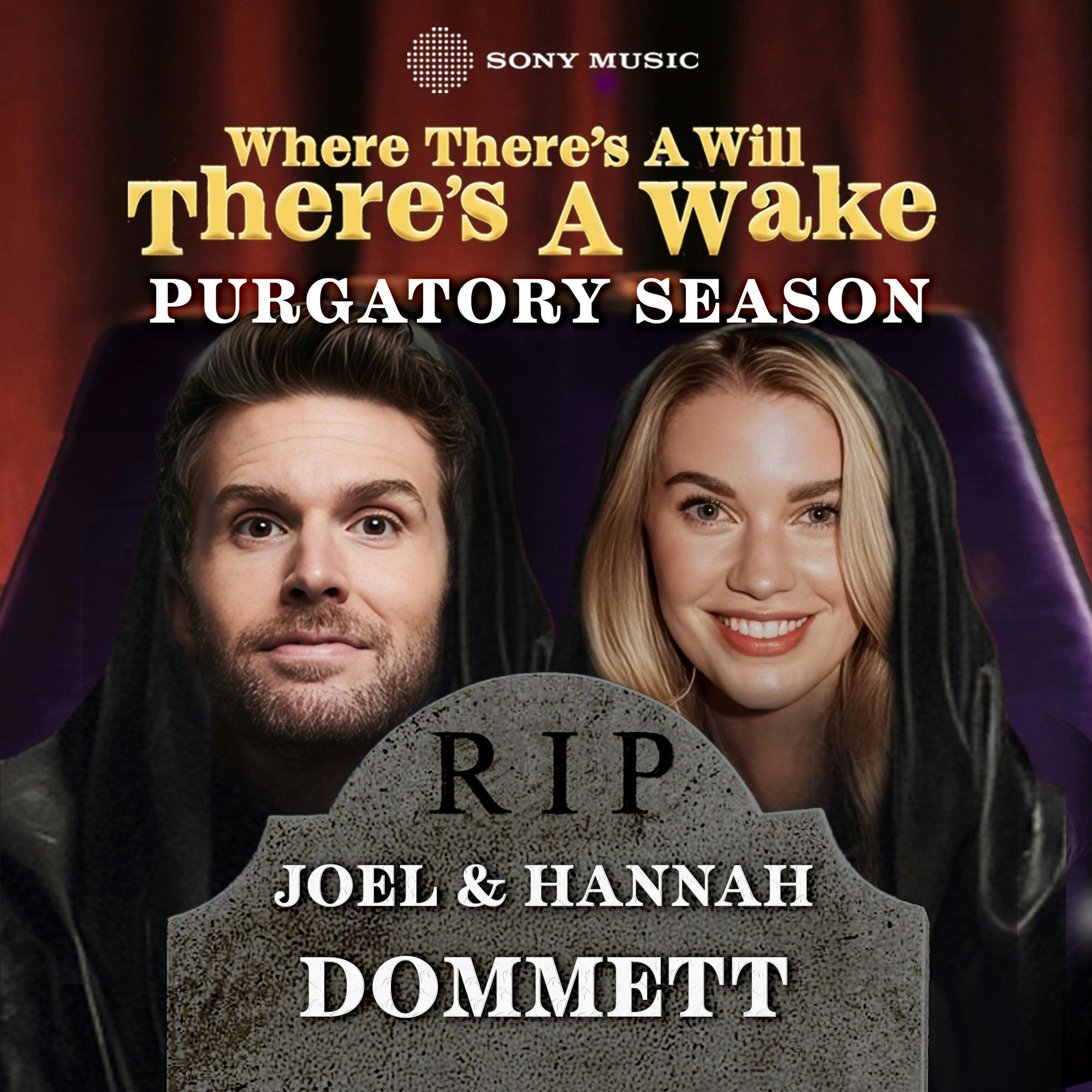The Dommetts - Purgatory Season