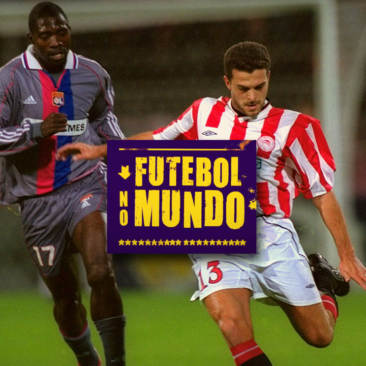 Futebol no Mundo #66: Leverkusen, Inter, Olympiacos e muitas histórias; Zé Elias relembra a carreira internacional