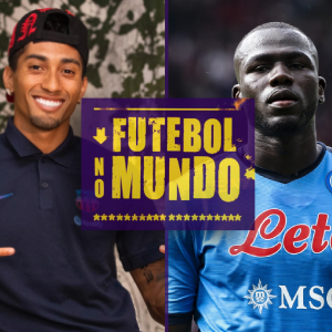 Raphinha no Barça e zagueiros em alta no mercado