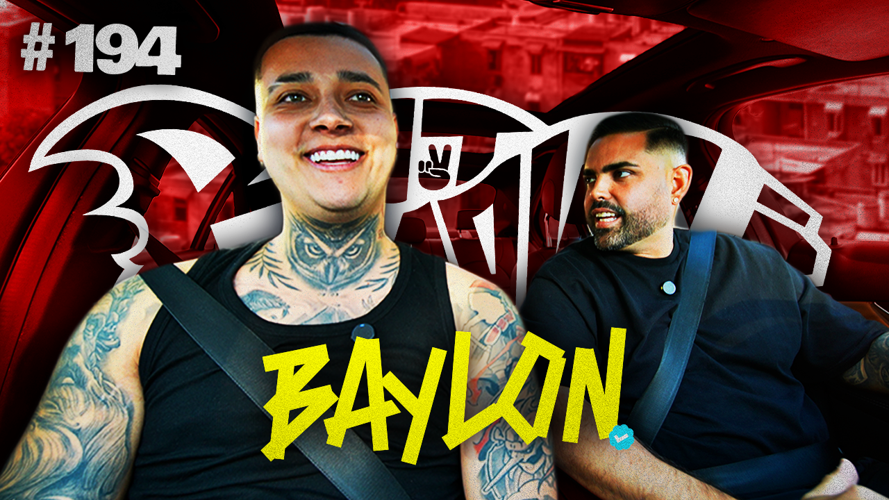 BAYLON #batmowli así es VIVIR en uno de los BARRIOS más MARGINALES de ESPAÑA! 😮