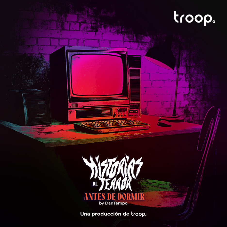 ACEPTÉ UNA EXTRAÑA OFERTA DE TRABAJO EN INTERNET.