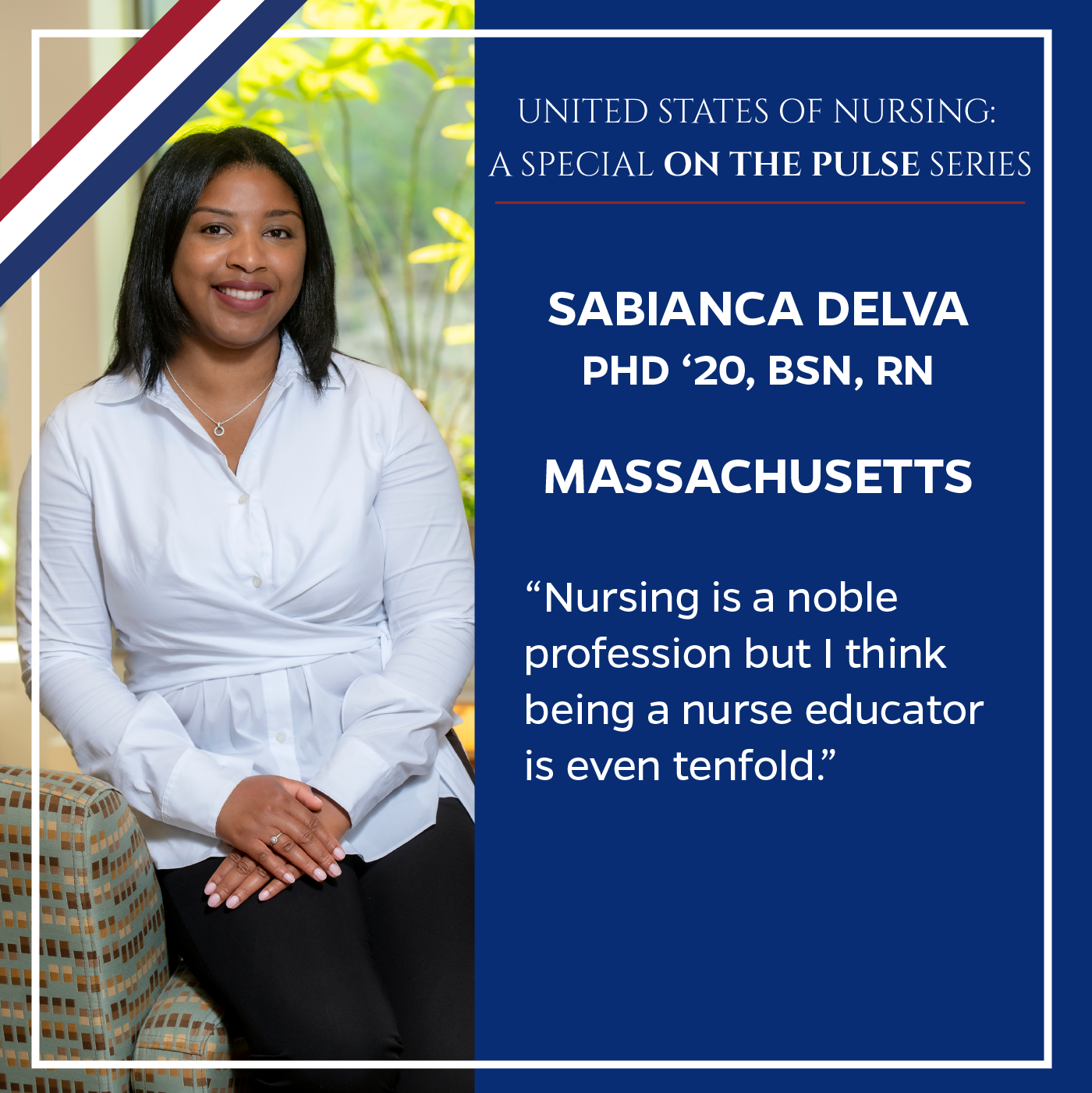 On The Pulse: The United States of Nursing- Episode 1