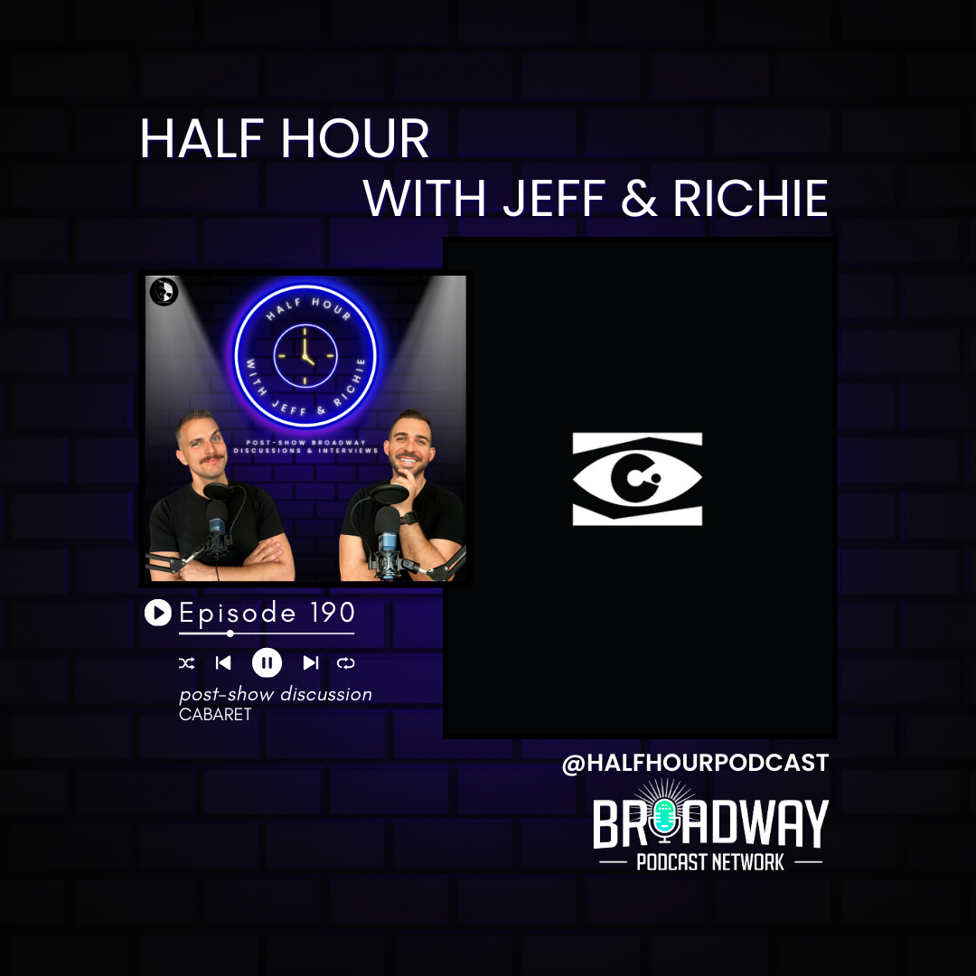 CABARET at the KIT KAT CLUB - A Post Show Analysis episode artwork