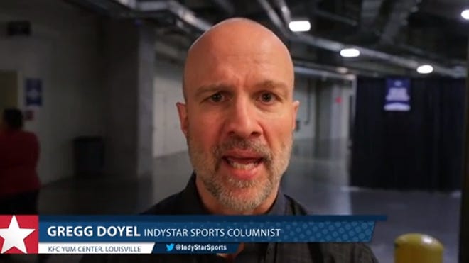 Interview with Gregg Doyel on Sports w/ COVID-19 | Off the Tracks Podcast #4 episode artwork