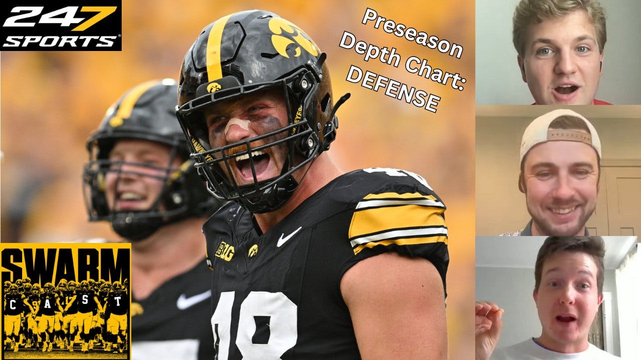 Can Iowa's defense live up to its standard in 2025? Full Preview, Early intel from Fall Camp