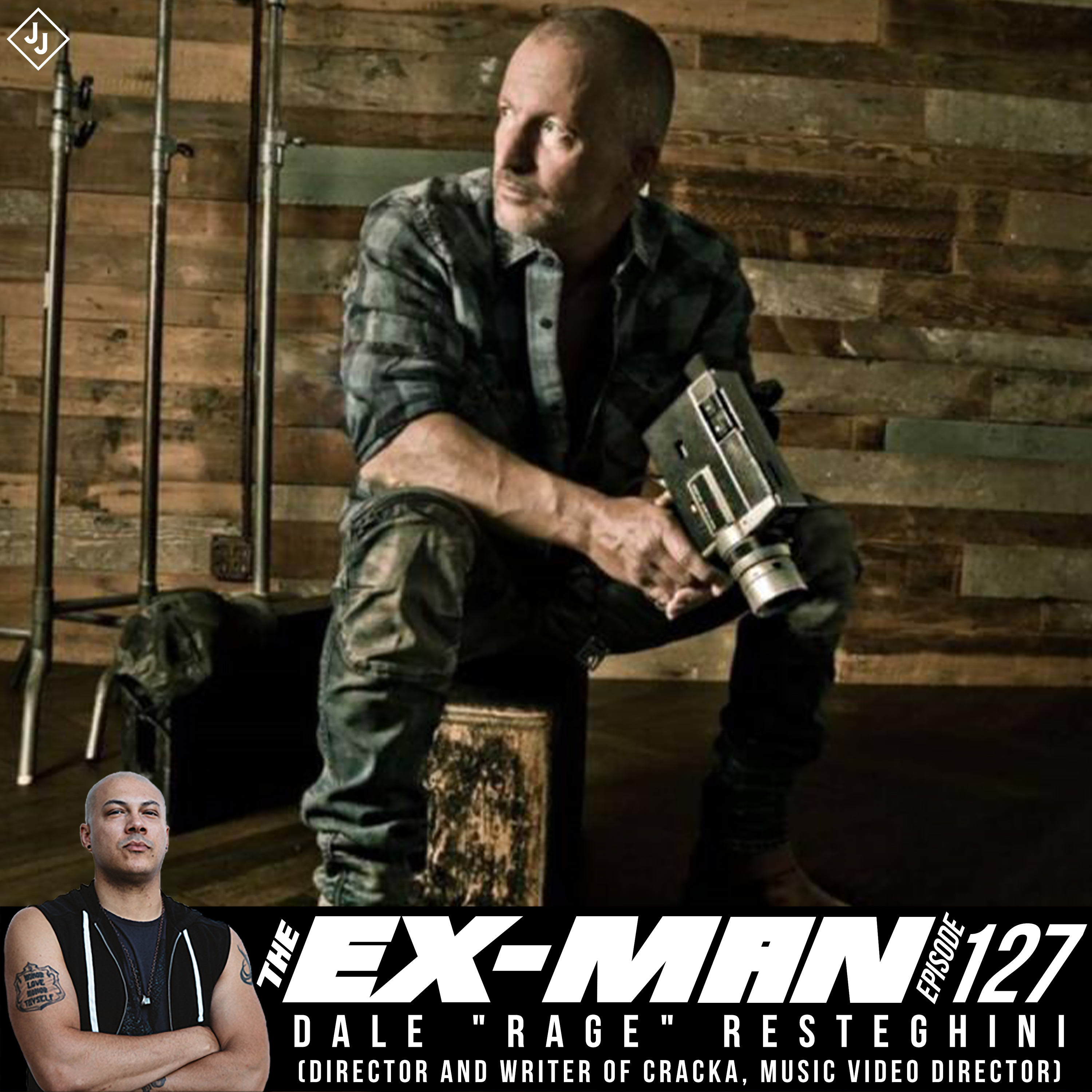 The Ex-Man with Doc Coyle