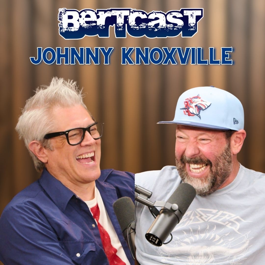 # 720 - Johnny Knoxville Pitched Jackass to Me Before It Existed