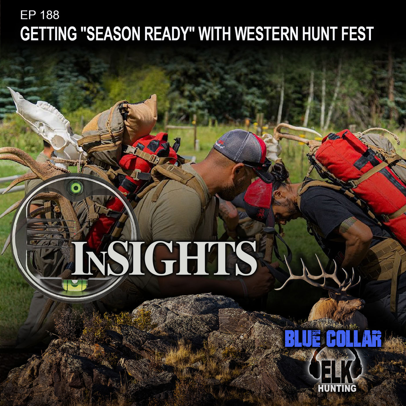 ElkBros Blue Collar Elk Hunting